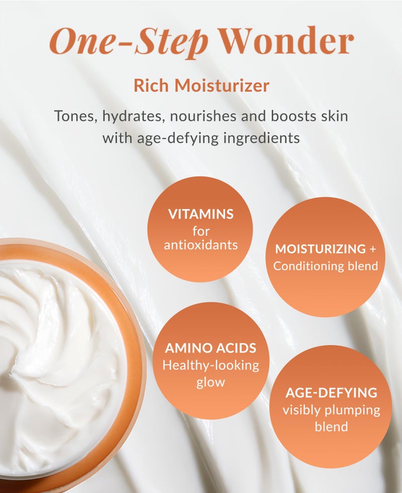 DHC One Step Rich Cream, 1.6 oz. - Image 3